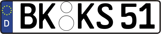 BK-KS51