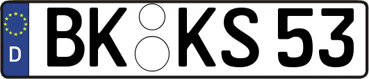 BK-KS53