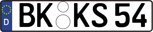 BK-KS54