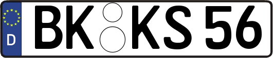BK-KS56