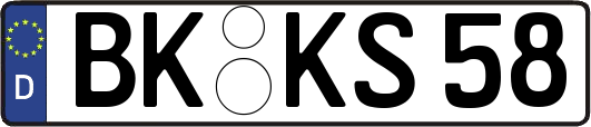 BK-KS58