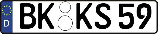 BK-KS59