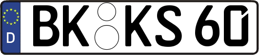 BK-KS60