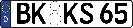 BK-KS65
