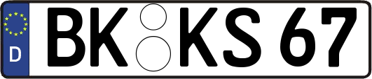 BK-KS67
