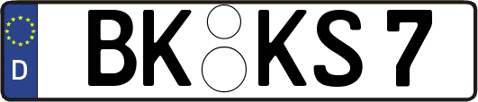 BK-KS7