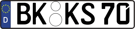 BK-KS70
