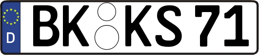 BK-KS71