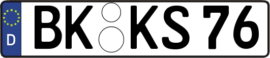 BK-KS76