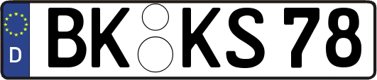 BK-KS78