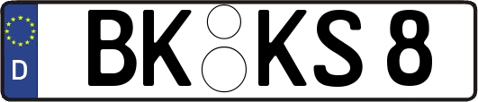 BK-KS8