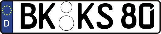 BK-KS80