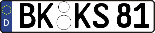 BK-KS81