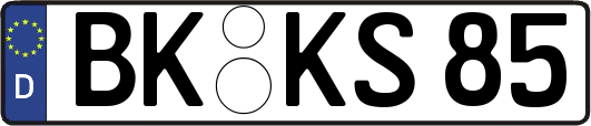 BK-KS85