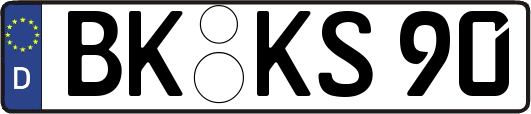 BK-KS90
