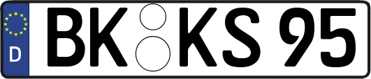 BK-KS95