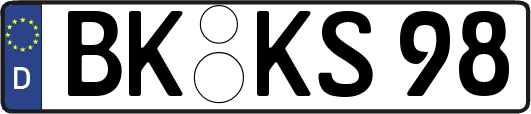 BK-KS98