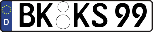 BK-KS99