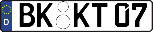 BK-KT07