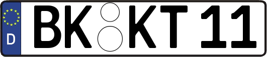 BK-KT11