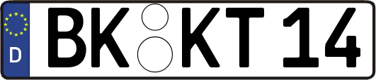 BK-KT14