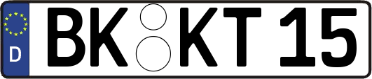 BK-KT15