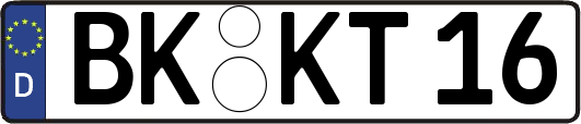 BK-KT16
