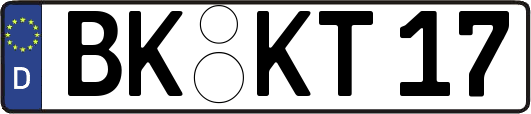 BK-KT17