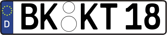 BK-KT18