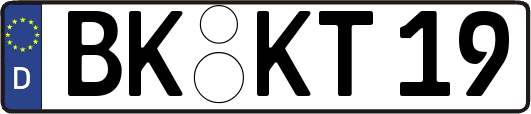 BK-KT19