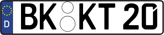 BK-KT20