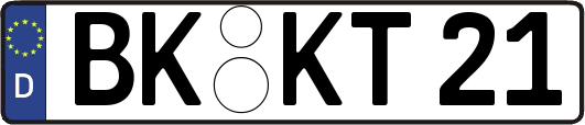 BK-KT21