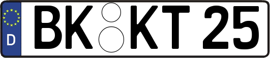 BK-KT25