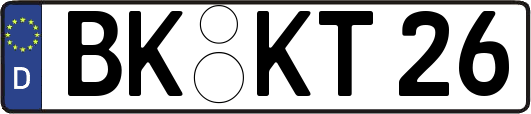 BK-KT26