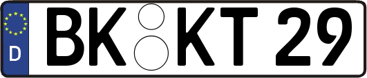 BK-KT29