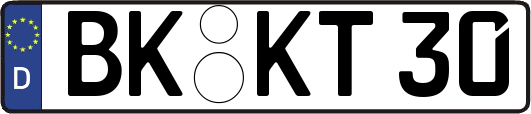 BK-KT30