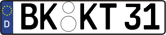 BK-KT31