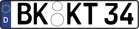 BK-KT34