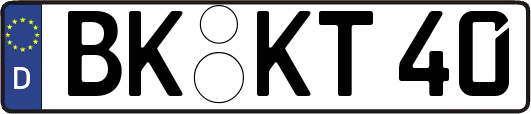 BK-KT40