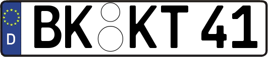 BK-KT41