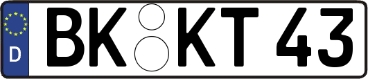 BK-KT43