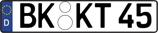 BK-KT45