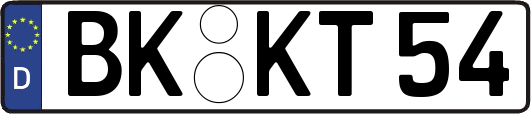 BK-KT54