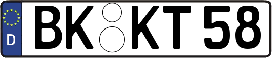 BK-KT58