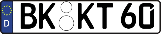 BK-KT60