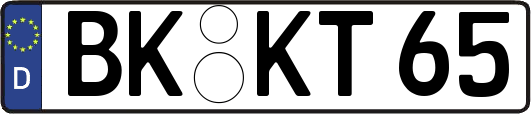 BK-KT65
