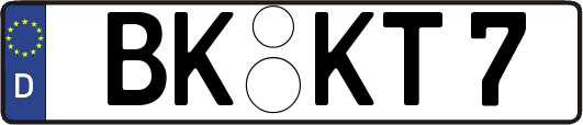 BK-KT7