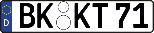 BK-KT71