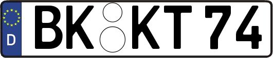 BK-KT74