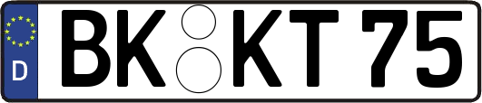 BK-KT75